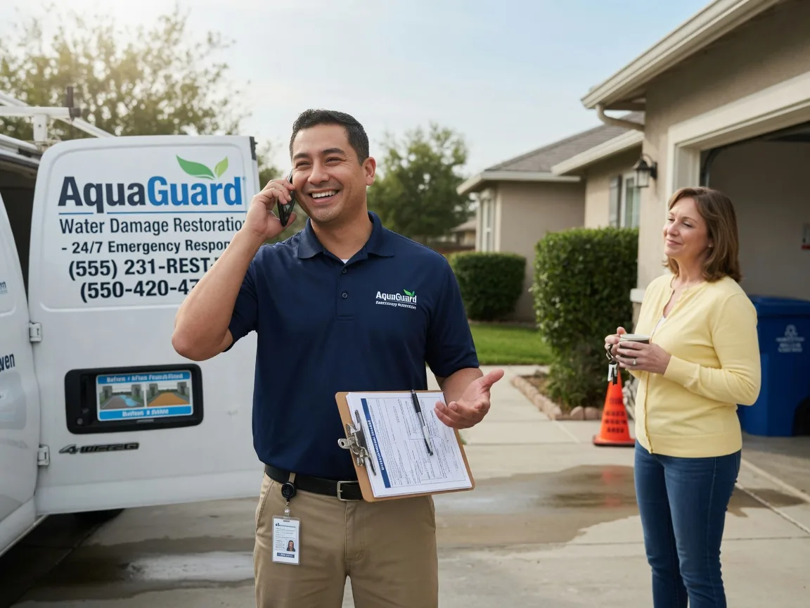 Water Damage Restoration Matlock, IA FAQs